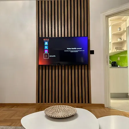 Bistrik Apartamento