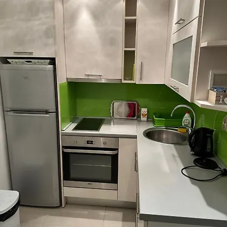 Bistrik Apartman
