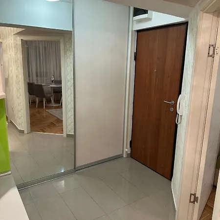 Apartmán Bistrik *