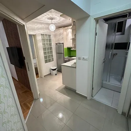 Apartmán Bistrik