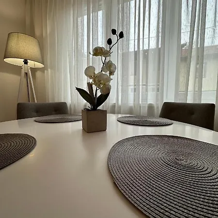 Apartmán Bistrik