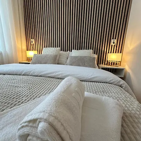 Bistrik Apartmán