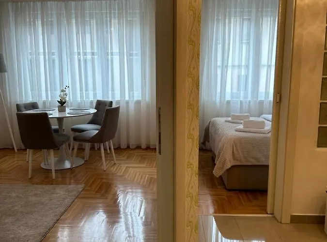 Bistrik Apartament Sarajewo